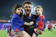 Juanan has now won three trophies in his three seasons with Bengaluru FC